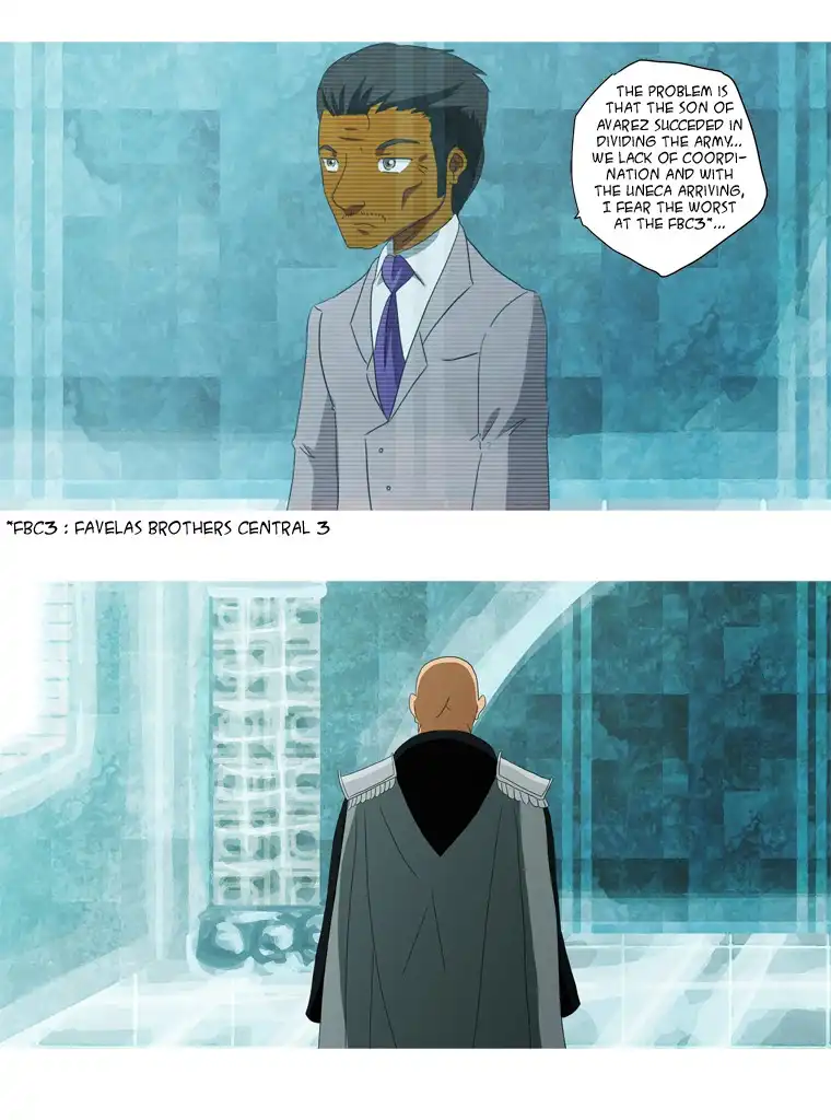 Dragon and Weed: Origins Chapter 71 11